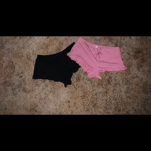 Victoria’s Secret shorts sleepwear